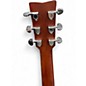 Used Yamaha FG850 Mahogany Acoustic Guitar