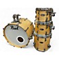 Used Pearl 4 Piece Reference Series Natural Drum Kit