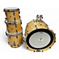 Used Pearl 4 Piece Reference Series Natural Drum Kit