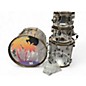 Used PDP by DW 4 Piece 25th Anniversary Acrylic Clear Acrylic Drum Kit thumbnail