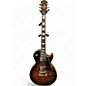 Used Epiphone les Paul widow Orange Solid Body Electric Guitar thumbnail