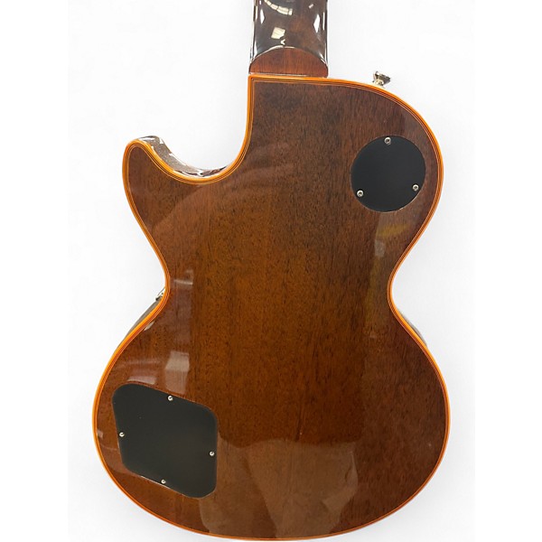 Used Epiphone les Paul widow Orange Solid Body Electric Guitar