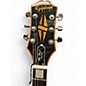 Used Epiphone les Paul widow Orange Solid Body Electric Guitar