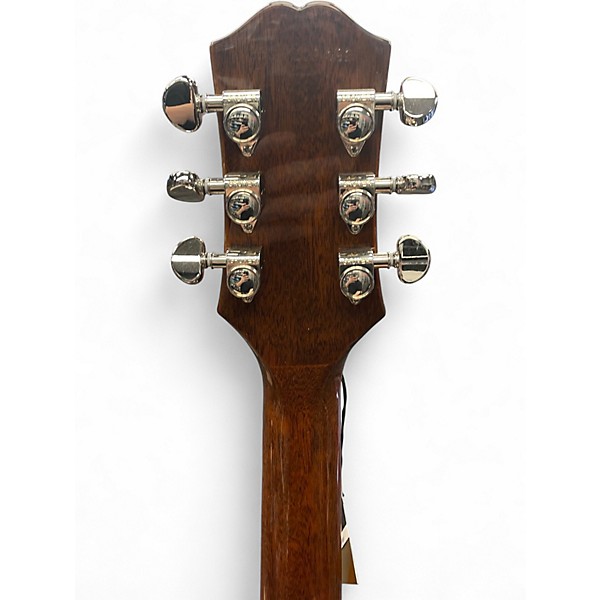 Used Epiphone les Paul widow Orange Solid Body Electric Guitar