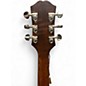 Used Epiphone les Paul widow Orange Solid Body Electric Guitar