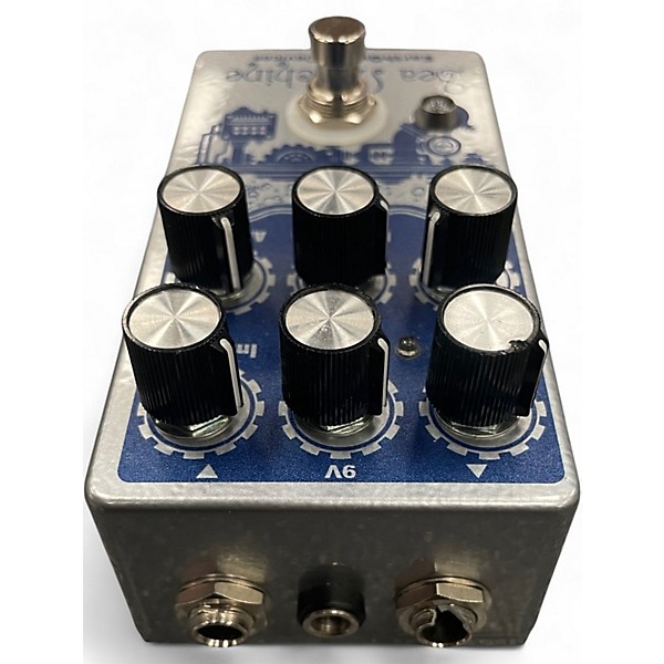 Used EarthQuaker Devices Sea Machine Super Chorus Effect Pedal