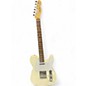 Used Fender Standard Telecaster Alpine White Solid Body Electric Guitar thumbnail