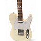 Used Fender Standard Telecaster Alpine White Solid Body Electric Guitar