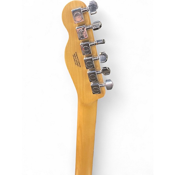 Used Fender Standard Telecaster Alpine White Solid Body Electric Guitar