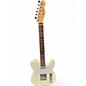 Used Fender Standard Telecaster Alpine White Solid Body Electric Guitar