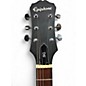 Used Epiphone SG Cherry Solid Body Electric Guitar