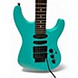 Used 2020 Fender Limited Edition HM Stratocaster Ice Blue Solid Body Electric Guitar