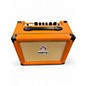 Used Orange Amplifiers Crush 20 20W 1x8 Guitar Combo Amp