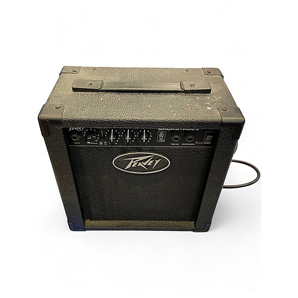 Used Peavey Backstage II Guitar Combo Amp