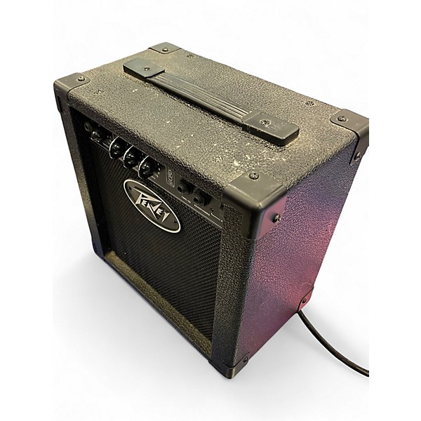 Used Peavey Backstage II Guitar Combo Amp