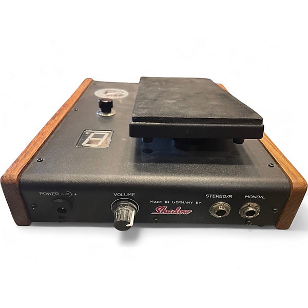 Used MEINL FX10 Percussion Stomp Box