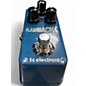 Used TC Electronic Flashback Mini Delay Effect Pedal