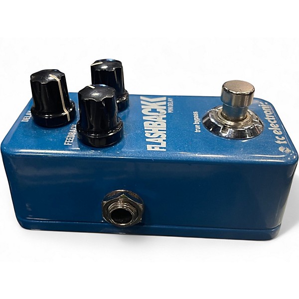 Used TC Electronic Flashback Mini Delay Effect Pedal | Guitar Center