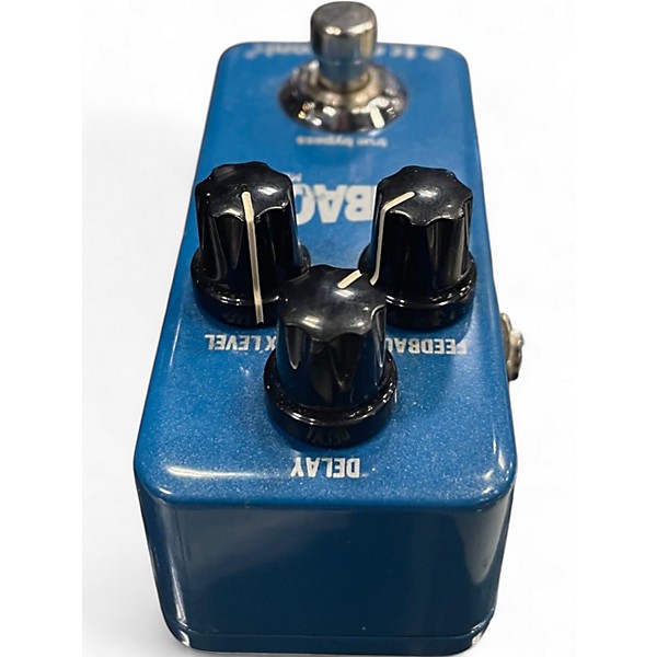 Used TC Electronic Flashback Mini Delay Effect Pedal