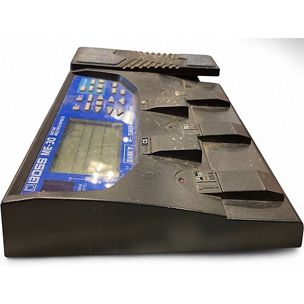 Used BOSS ME30 Effect Processor