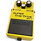 Used BOSS SD1 Super Overdrive Effect Pedal thumbnail