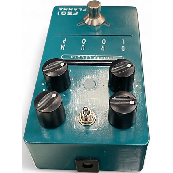 Used Flamma FS01 Drum Loop Pedal