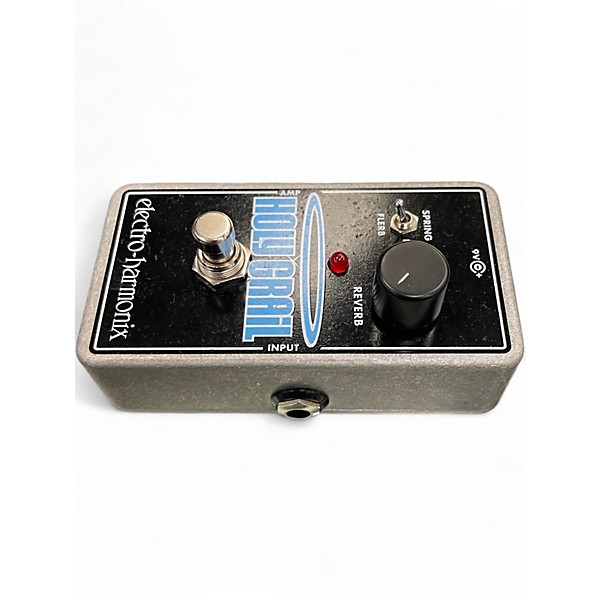 Used Electro-Harmonix Nano Holy Grail Reverb Effect Pedal
