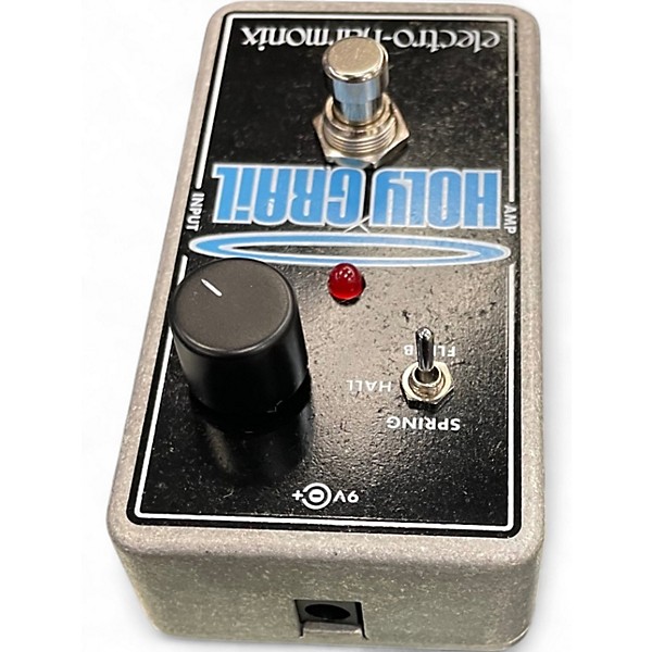 Used Electro-Harmonix Nano Holy Grail Reverb Effect Pedal