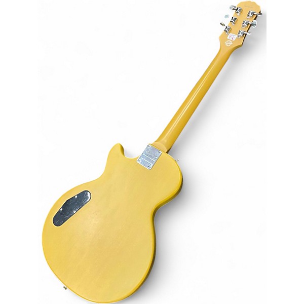 Used Epiphone Les Paul Special I TV Yellow Solid Body Electric Guitar
