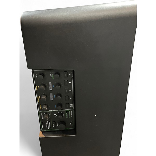 Used Mackie ShowBox Sound Package