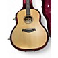 Used Taylor Builder's Edition 717 Wild Honey Burst Acoustic Guitar