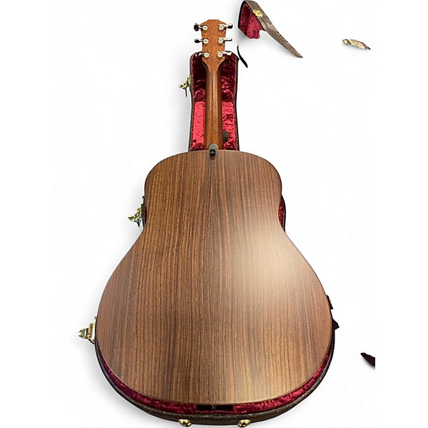 Used Taylor Builder's Edition 717 Wild Honey Burst Acoustic Guitar