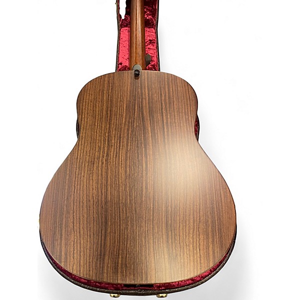 Used Taylor Builder's Edition 717 Wild Honey Burst Acoustic Guitar