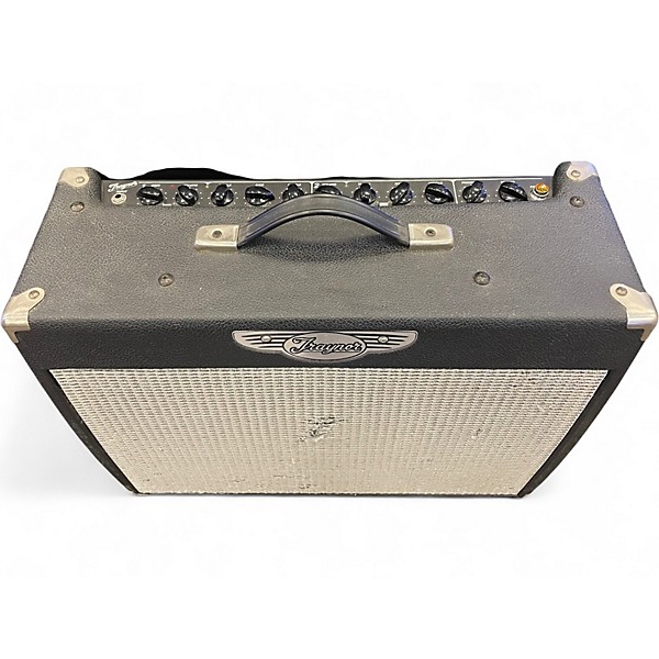 Used Traynor Traynor Custom Valve 40 2X10 Tube Guitar Combo Amp