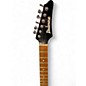 Used Ibanez AZ24P1QM DEEP OCEAN BLONDE Solid Body Electric Guitar