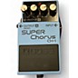 Used BOSS CH1 Super Chorus Effect Pedal thumbnail