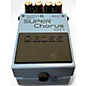 Used BOSS CH1 Super Chorus Effect Pedal