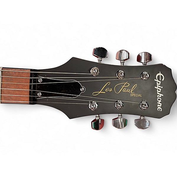 Used Epiphone Les Paul Special II PUTTY GRAY Solid Body Electric Guitar