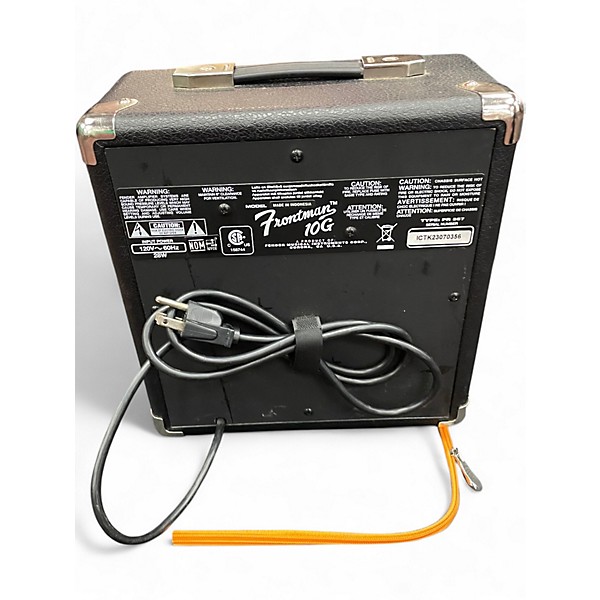 Used Fender Frontman 10G 10W Guitar Combo Amp