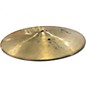 Used UFIP 14in ATLAS PRO HI HAT PAIR Cymbal
