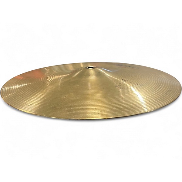 Used UFIP 14in ATLAS PRO HI HAT PAIR Cymbal