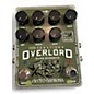Used Electro-Harmonix Operation Overload Effect Pedal thumbnail