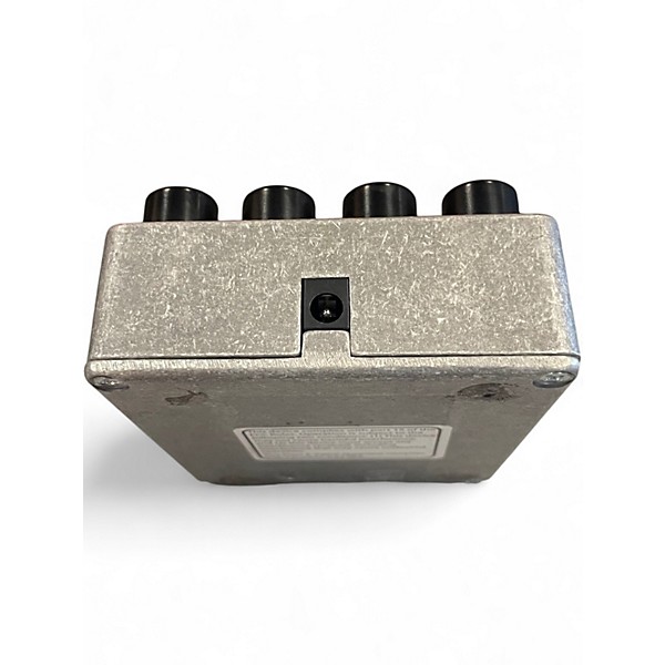 Used Electro-Harmonix Operation Overload Effect Pedal