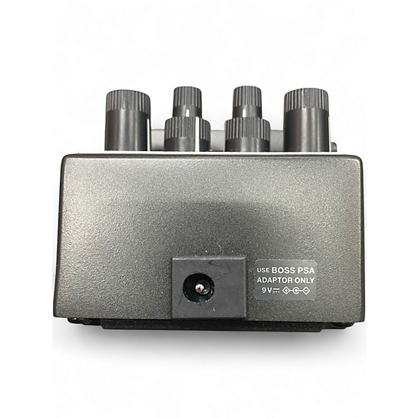 Used BOSS MT2 Metal Zone Distortion Effect Pedal