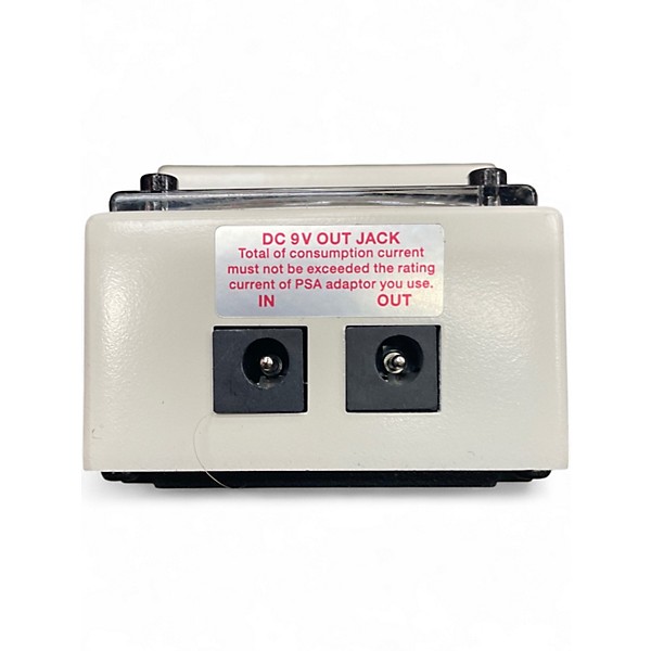 Used BOSS TU3 Chromatic Tuner Pedal