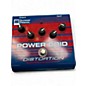 Used Seymour Duncan SFX08 Power Grid Distortion Effect Pedal thumbnail