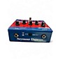 Used Seymour Duncan SFX08 Power Grid Distortion Effect Pedal