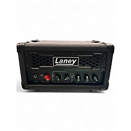 Used Laney Ironheart Foundry Leadtop Solid State Guitar Amp Head