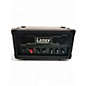 Used Laney Ironheart Foundry Leadtop Solid State Guitar Amp Head thumbnail
