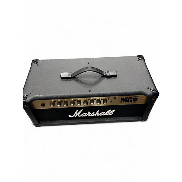 Used Marshall MG100FX 100W 2x12 Guitar Combo Amp